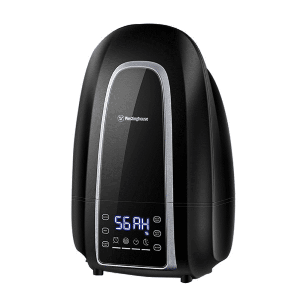 Westinghouse Digital Cool Mist Ultrasonic Humidifier 5.6L