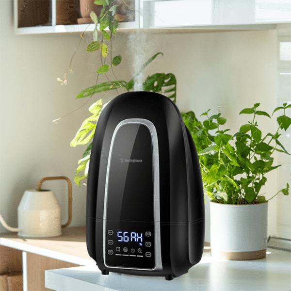 Westinghouse Digital Cool Mist Ultrasonic Humidifier 5.6L