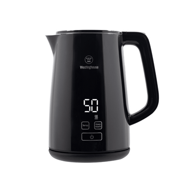 Westinghouse Digital Electric Kettle 1.7 L