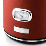 Westinghouse Electric Kettle Retro – Red Color