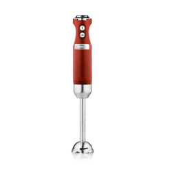 Westinghouse Hand Blender Retro – Red Color