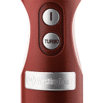 Westinghouse Hand Blender Retro – Red Color