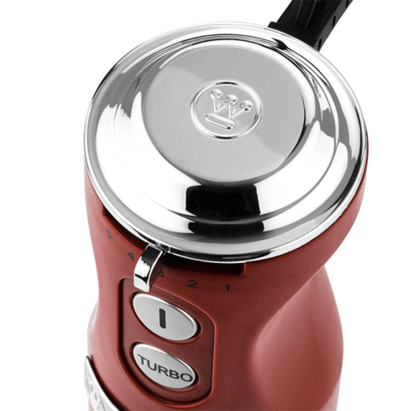 Westinghouse Hand Blender Retro – Red Color