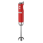 Westinghouse Hand Blender Retro – Red Color