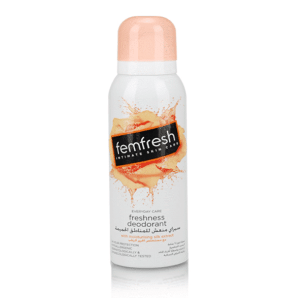 FemFresh Freshness Deodorant 125 ML