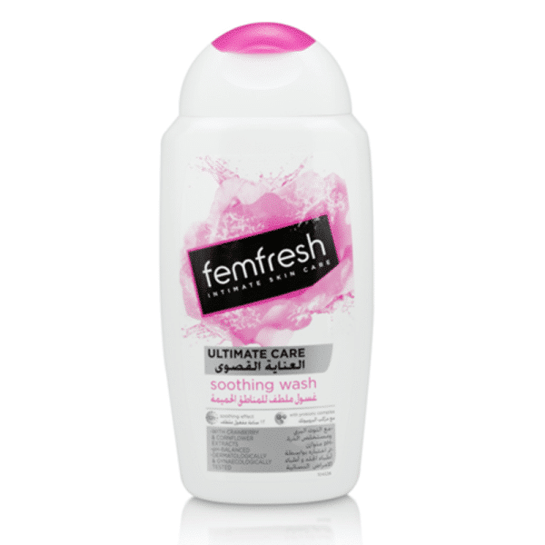 FemFresh Ultimate Care Soothing Wash 250 ML