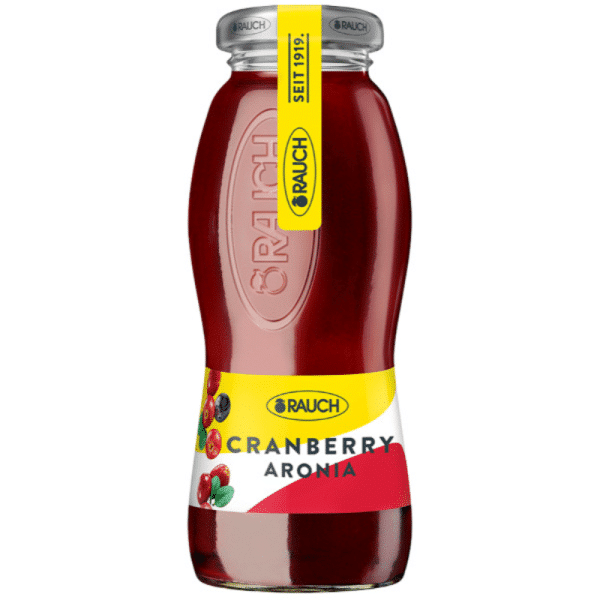 Rauch Cranberry Juice 200 ML