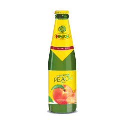 Rauch Sparkling Peach 250 ML