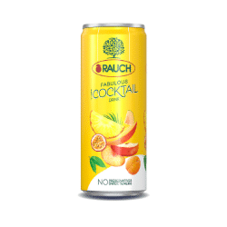 Rauch – Fruit Cocktail Juice 355 ML