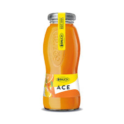 Rauch – Orange Carrot & Lemon Juice 200 ML