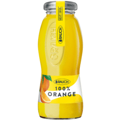 Rauch – Orange with Pulp Juice 200 ML