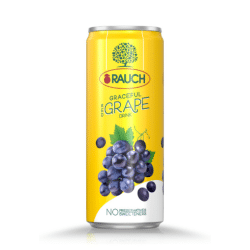 Rauch – Red Grape Juice 355 ML