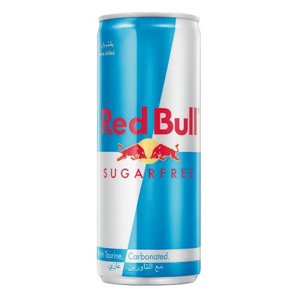 Red Bull Energy Drink Sugar Free 250ml