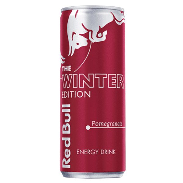 Red Bull Pomegranate 250ML