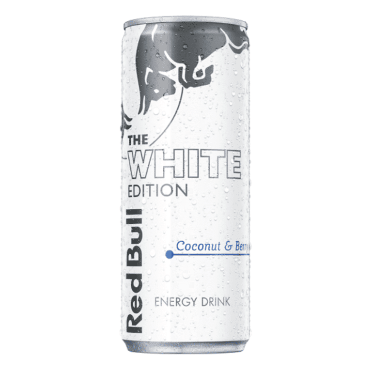 Red Bull White Edition 250ML