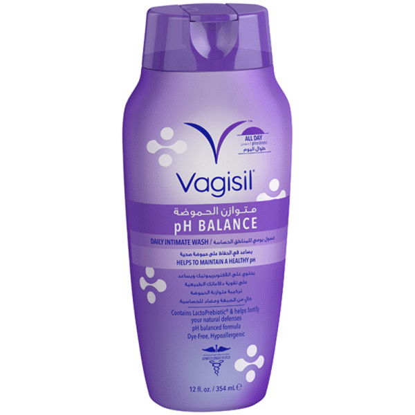 Vagisil Daily Intimate PH Balance Wash 354 ML